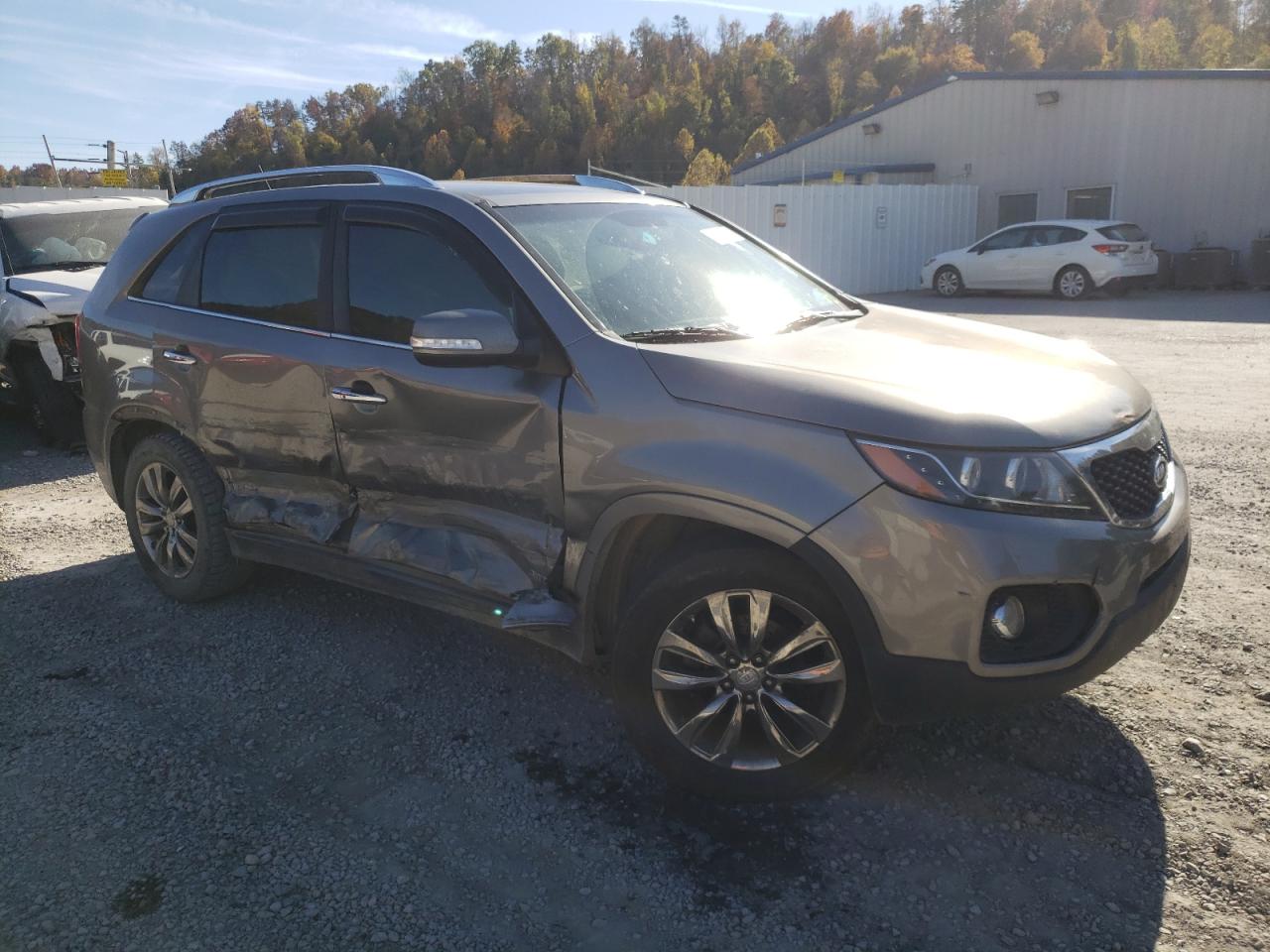 2012 Kia Sorento Sx vin: 5XYKWDA23CG189479