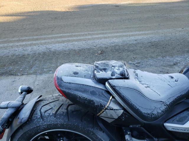 2020 TRIUMPH MOTORCYCLE ROCKET 3 T SMTG12JX4LT988133