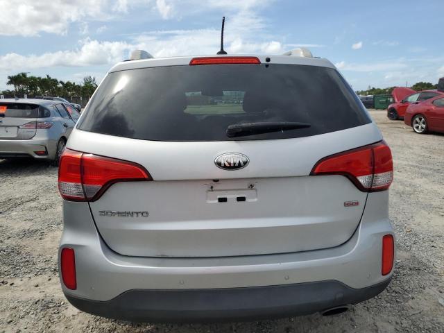 5XYKT3A60EG476447 KIA SORENTO LX