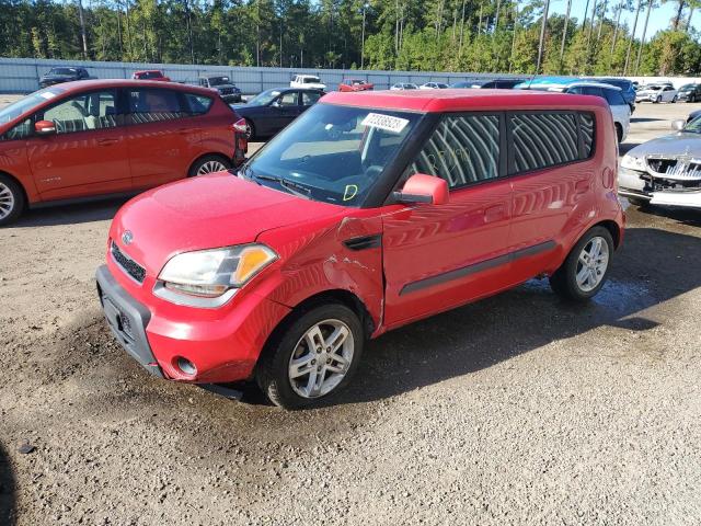 2010 Kia Soul +