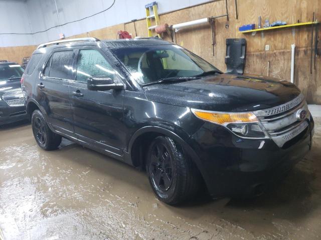 1FM5K8B81EGC28018 Ford EXPLORER
