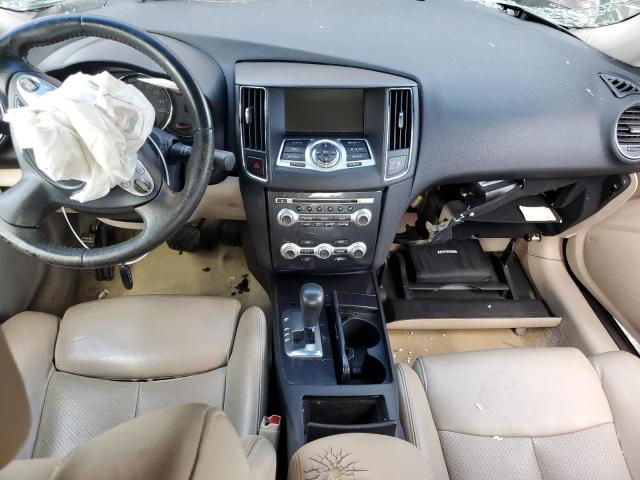 1N4AA5AP4EC460266 Nissan MAXIMA S