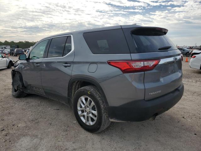 1GNERFKW7KJ304883 Chevrolet Traverse L 2