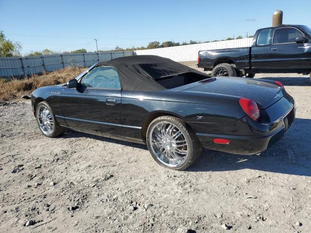 2002 Ford Thunderbird VIN: 1FAHP60A92Y102756 Lot: 72365903