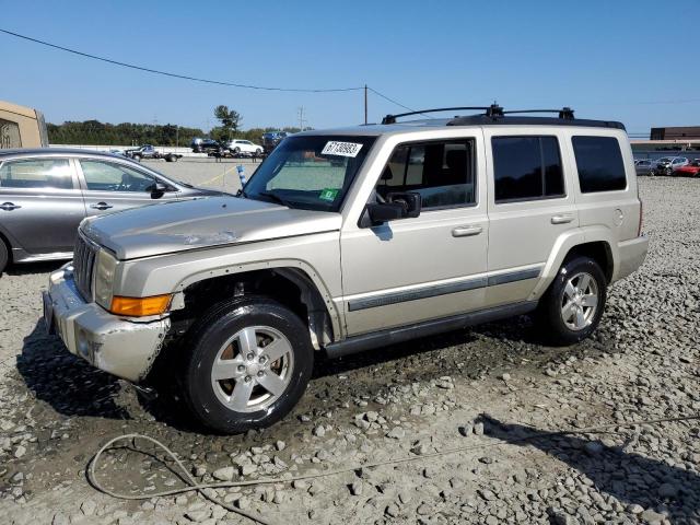 2008 Jeep Commander Sport