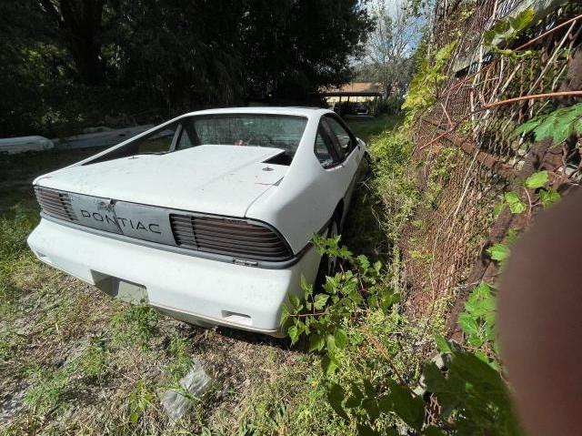 1986 Pontiac Fiero Gt VIN: 1G2PG9799GP265301 Lot: 71493143