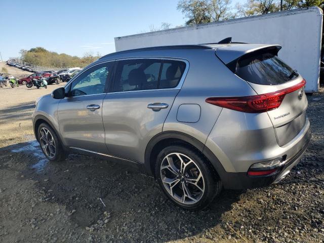 KNDPR3A63L7780175 KIA Sportage Sx