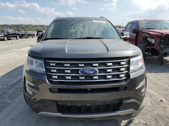 1FM5K8F81HGC84717 | 2017 FORD EXPLORER L