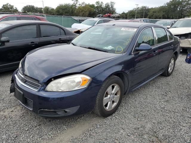 2010 Chevrolet Impala LT