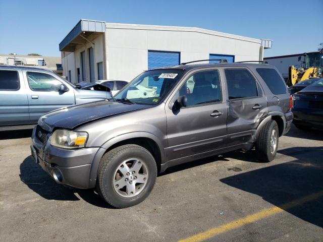 2005 Ford Escape Limited