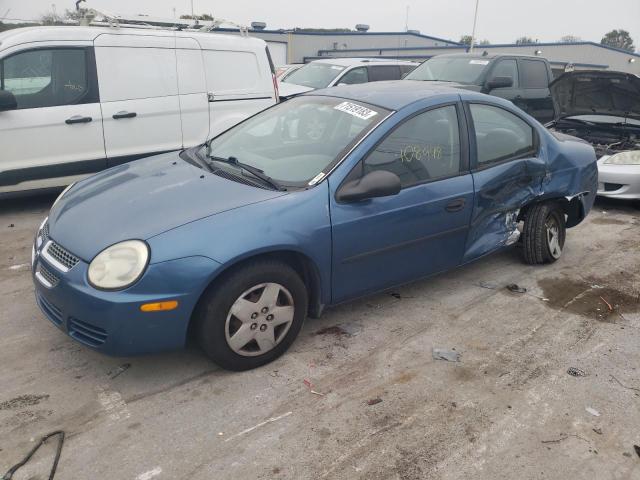 2003 Dodge Neon SE