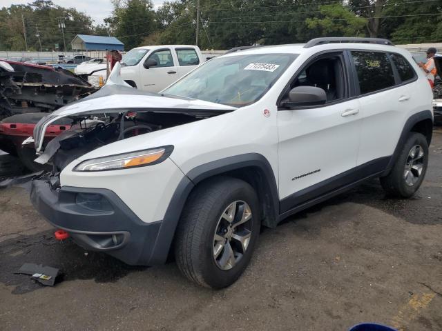 2014 Jeep Cherokee Trailhawk