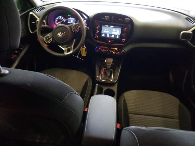 2020 KIA SOUL LX - KNDJ23AU7L7041626