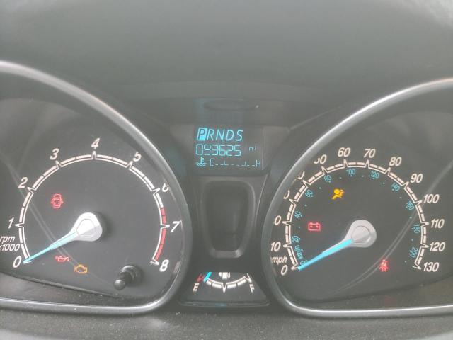 3FADP4BJ6HM138909 Ford FIESTA SE