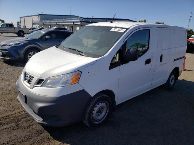 2018 Nissan NV200 