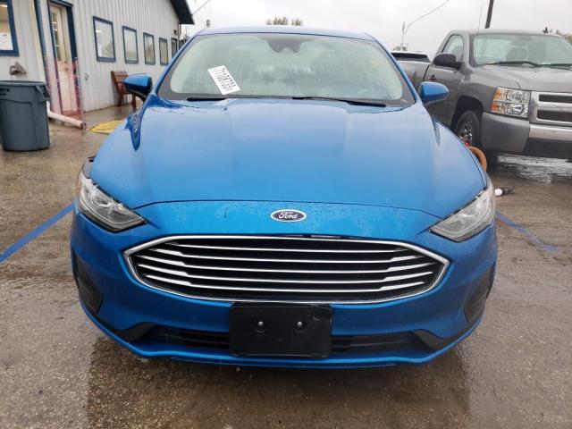 3FA6P0LU7KR131665 Ford Fusion SE 5