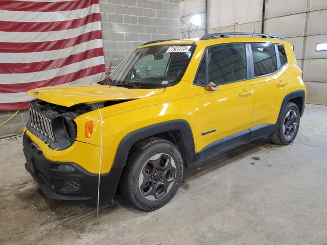 2017 Jeep Renegade Sport