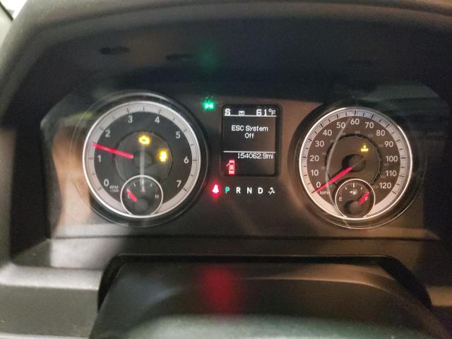 2016 RAM 1500 SLT - 1C6RR7GG5GS307520