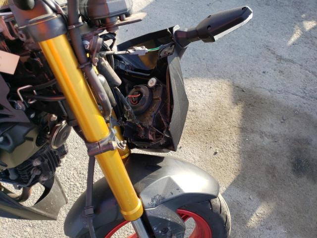 2021 KAWASAKI MOTORCYCLE - JKABRRJ12MDA18621
