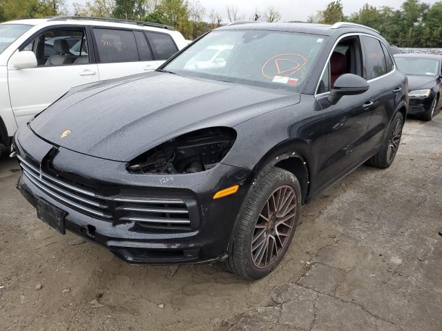 VIN WP1AA2AYXKDA13334 2019 Porsche Cayenne no.1