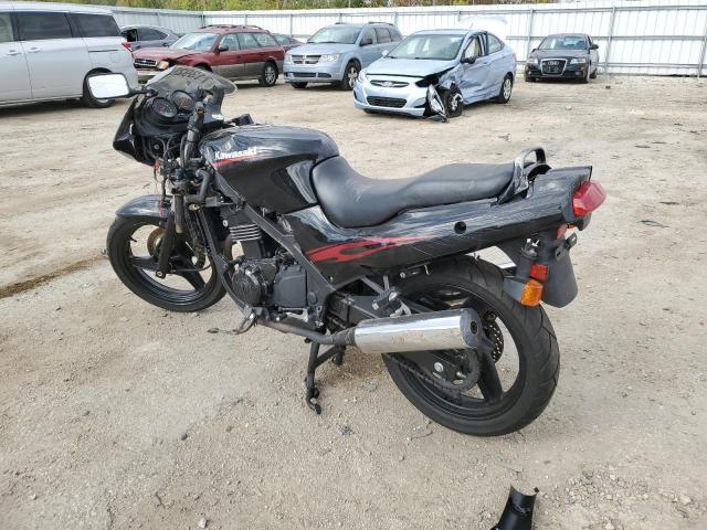 2008 KAWASAKI EX500 D - JKAEXVD178A108567