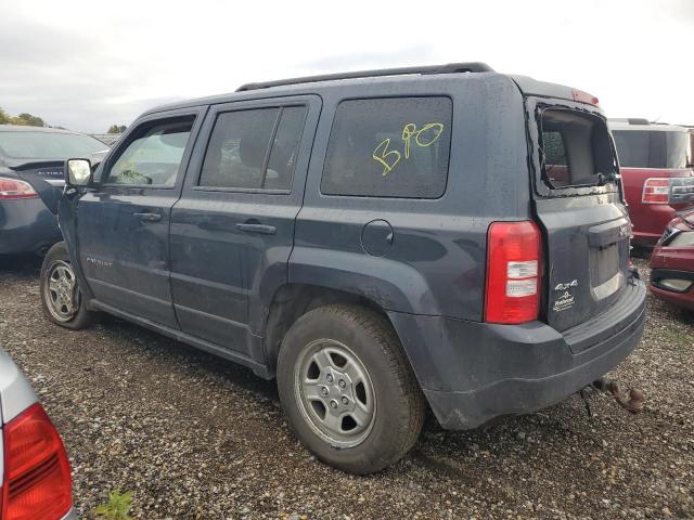 1C4NJRBB3FD231241 Jeep Patriot Sport