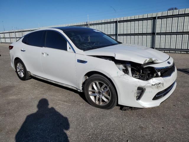 5XXGT4L3XJG243589 KIA Optima Lx
