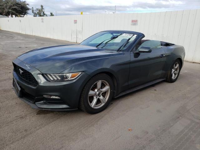 2016 Ford Mustang 