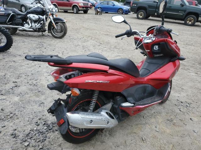 2013 HONDA PCX 150 - MLHKF1214D5000317