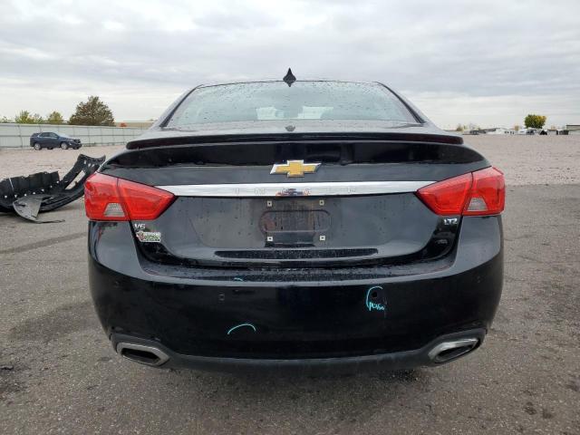Седани CHEVROLET IMPALA 2015 Чорний