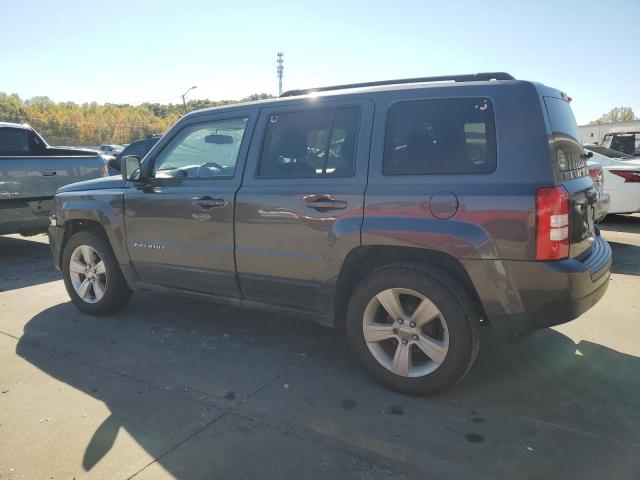 1C4NJPFA3GD649032 Jeep Patriot Latitude