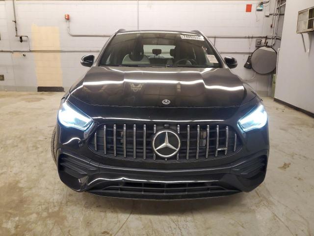 W1N4N5BB3MJ213337 Mercedes-Benz Gla 35 Amg