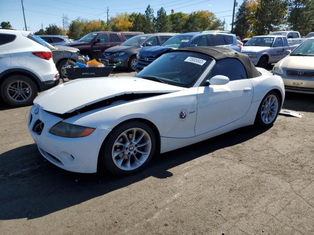 2003 BMW Z4 