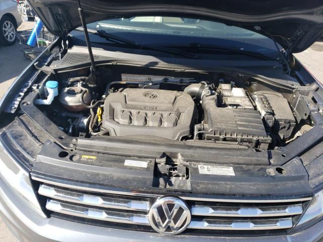 3VV1B7AX0JM023443 | 2018 VOLKSWAGEN TIGUAN S