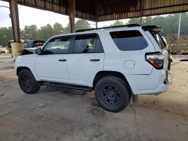  TOYOTA 4RUNNER 2021 Білий