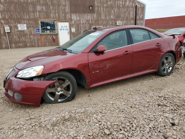 2008 Pontiac G6 GXP