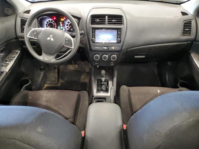 VIN JA4AP3AU4KU029221 2019 MITSUBISHI OUTLANDER no.8