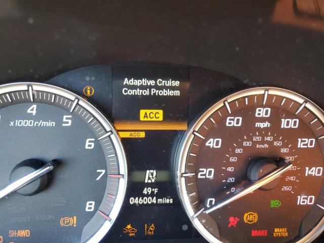 5J8YD4H59LL022002 | 2020 ACURA MDX TECHNO