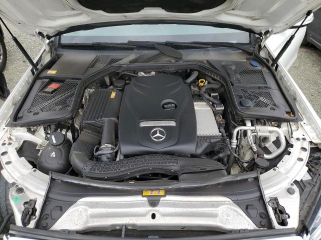 55SWF4KBXFU064926 2015 MERCEDES-BENZ C-CLASS, photo no. 11