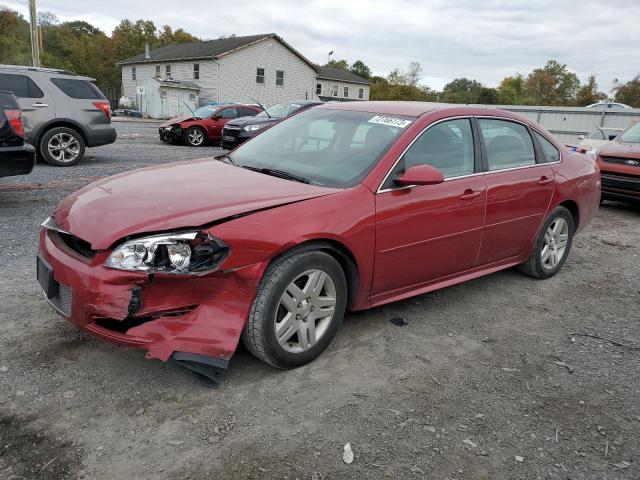 2012 Chevrolet Impala LT