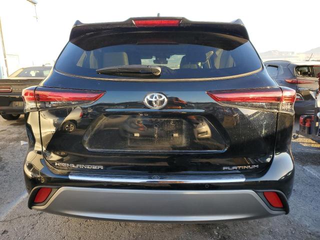 VIN 5TDKDRAH6PS505408 2023 Toyota Highlander, L no.6