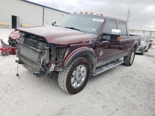 2015 Ford F-250 