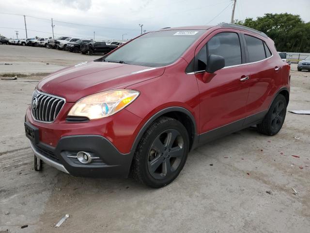 2013 Buick Encore Convenience