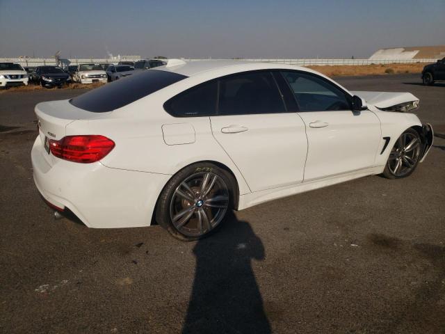 2016 BMW 435 I GRAN - WBA4B1C50GG242388