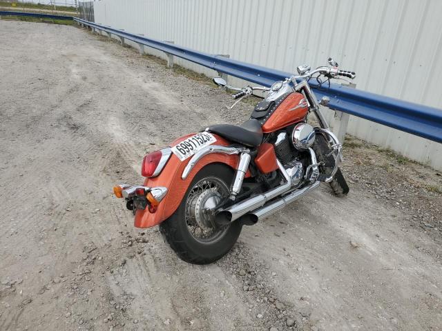 2003 HONDA VT750 CDD - JH2RC44FX3M102480
