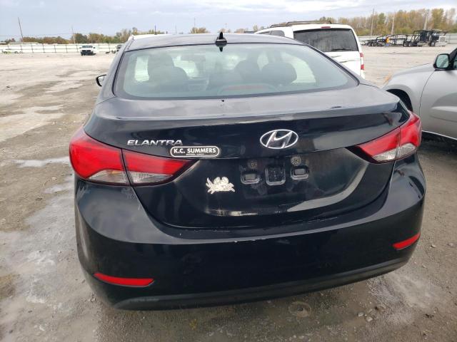 2016 HYUNDAI ELANTRA SE - 5NPDH4AE0GH741127