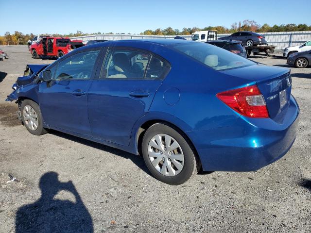 2HGFB2F52CH508328 | 2012 Honda civic lx