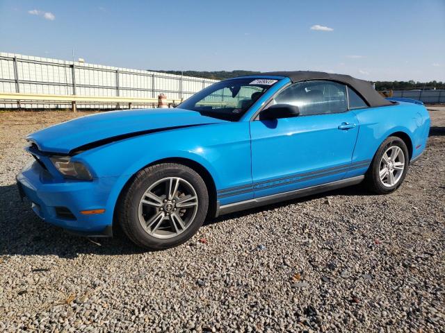 2010 Ford Mustang 