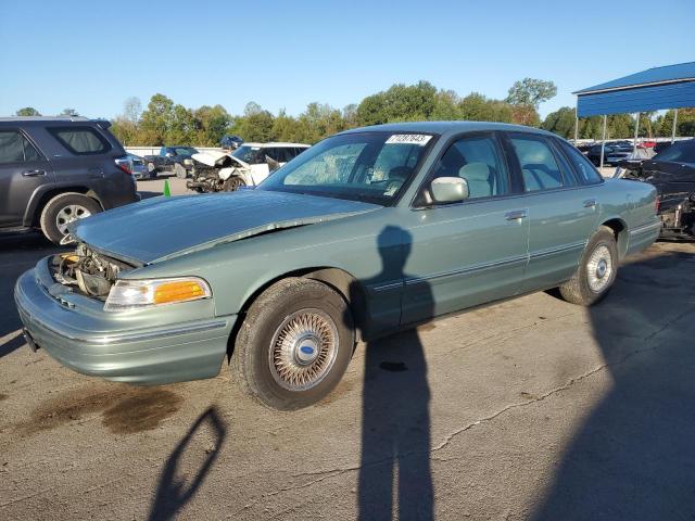 1997 Ford Crown Victoria 