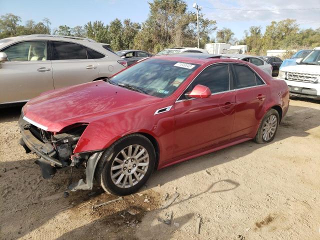 2011 Cadillac CTS 